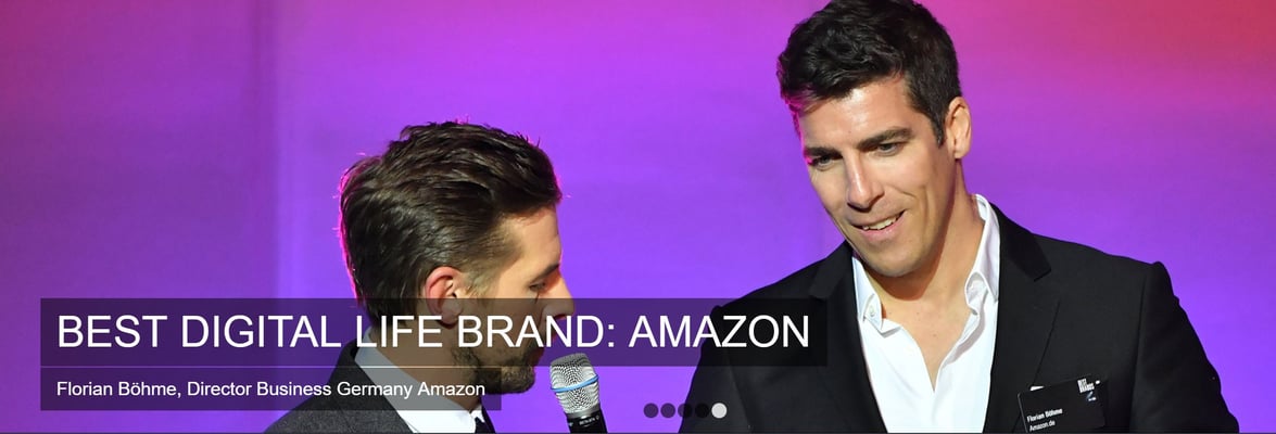 Amazon Business Exchange - ABX Event