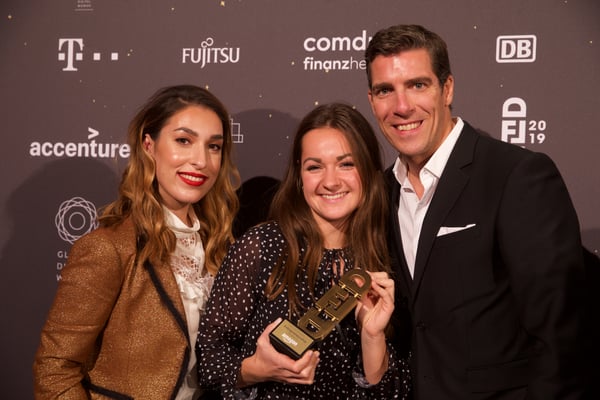 Digital Female Leader Award