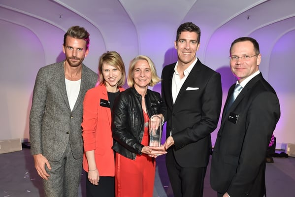 Amazon Business Team Meeting